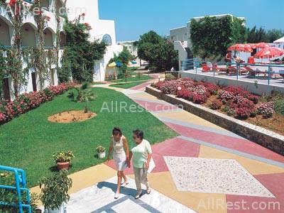 Eliros Beach Hotel 4